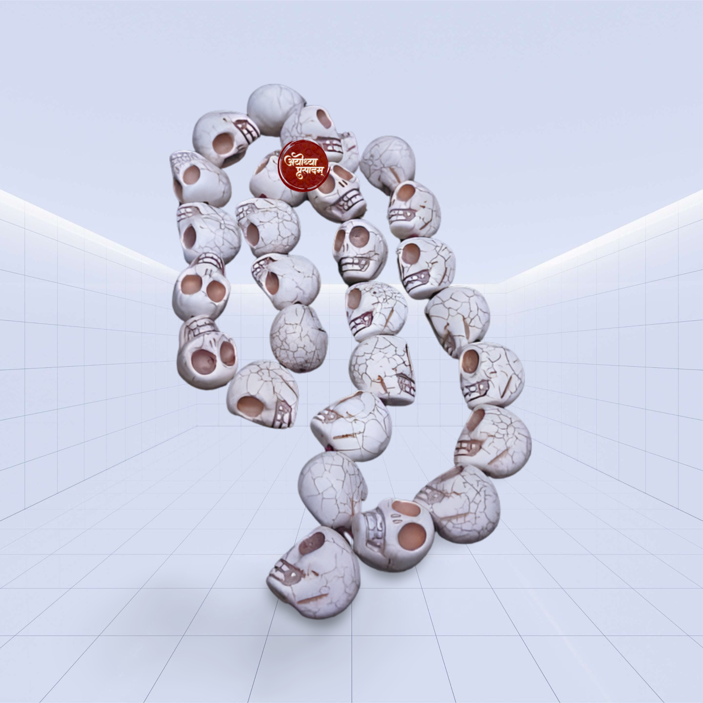 Mund Mala(Lord Shiva Rudra)